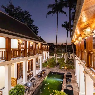 Elegant Boutique Hotel Luangprabang Hotels near Ban Phanom