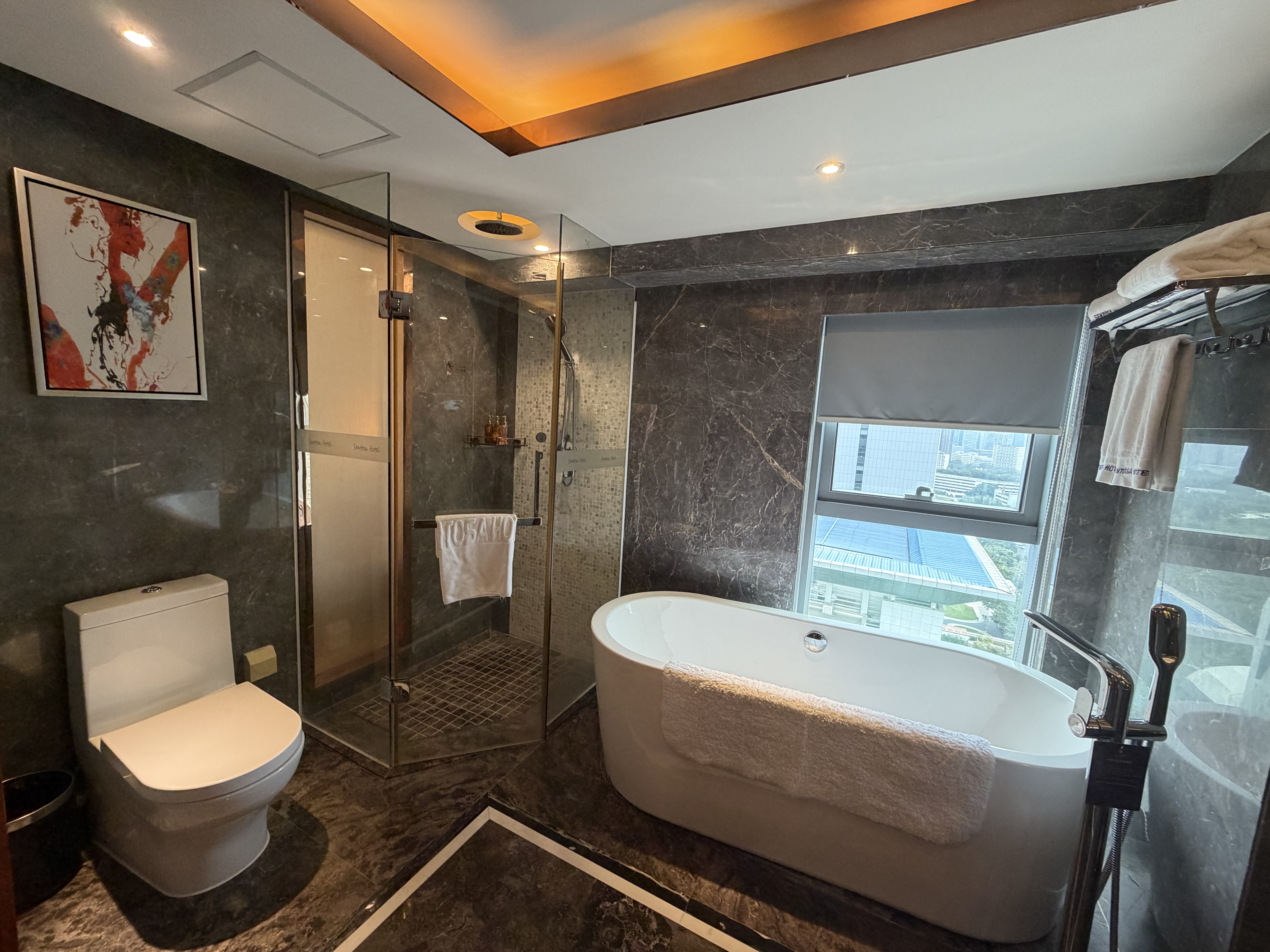 Sentosa Hotel shenzhen(Taoyuan Branch Store)Duplex Suite（four Room）