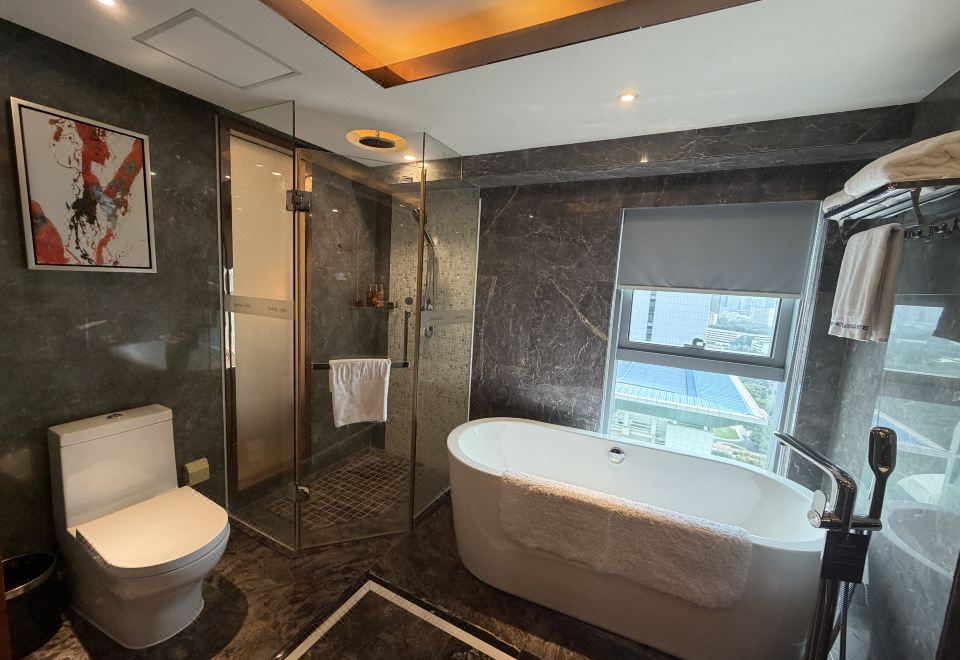 復式套房（4房）