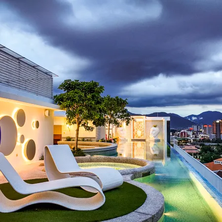 Stallionz Premium Suites Ipoh by BYON
