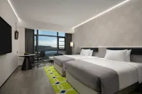 Wanda Meihua Hotel Jingshan Tennis Training Base