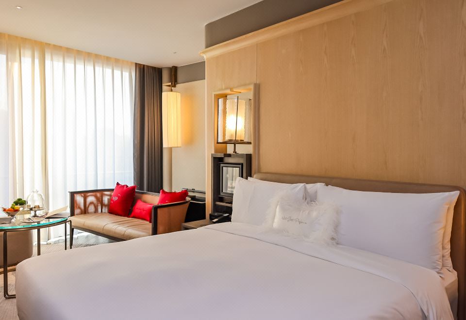 織羽星夢·緋云暄霽（新春主題房）