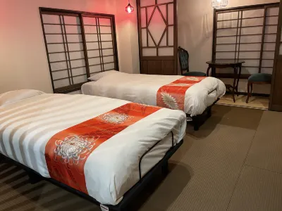 โอกาโนะ ออนเซ็น ซูซากิ เรียวกัง โรงแรมใน