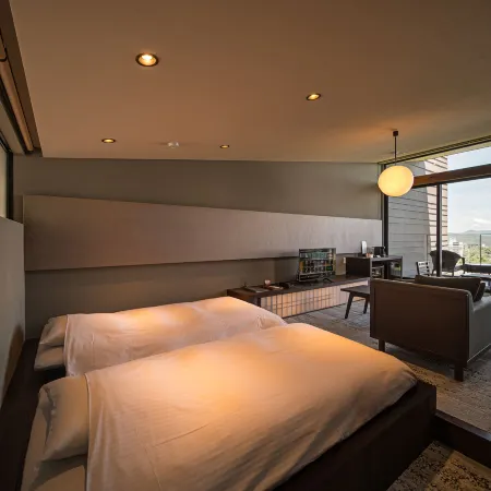 SEKIYA RESORT Terrace Midoubaru
