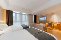 Jianguo HIDDEN Hotel (Nanjing Tangshan Subway Station) Hotel a 