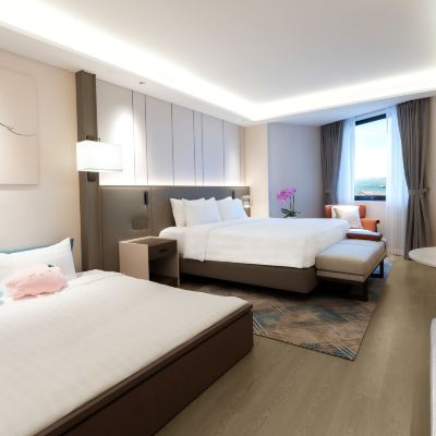 Family Room - Newly Refurbished M Hotel Singapore City Centre Promo Code