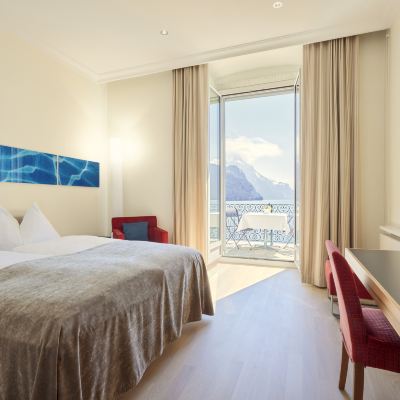 Superior Queen Room With Lake View And Balcony Seehotel Waldstätterhof Swiss Quality Promo Code