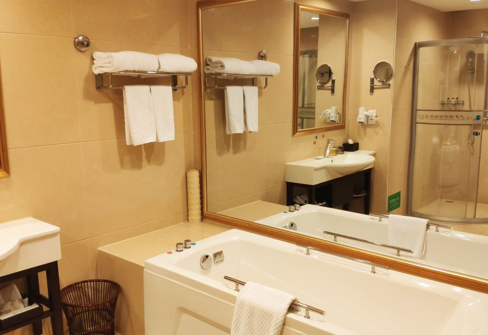 Dream Zero Pressure Twin Room