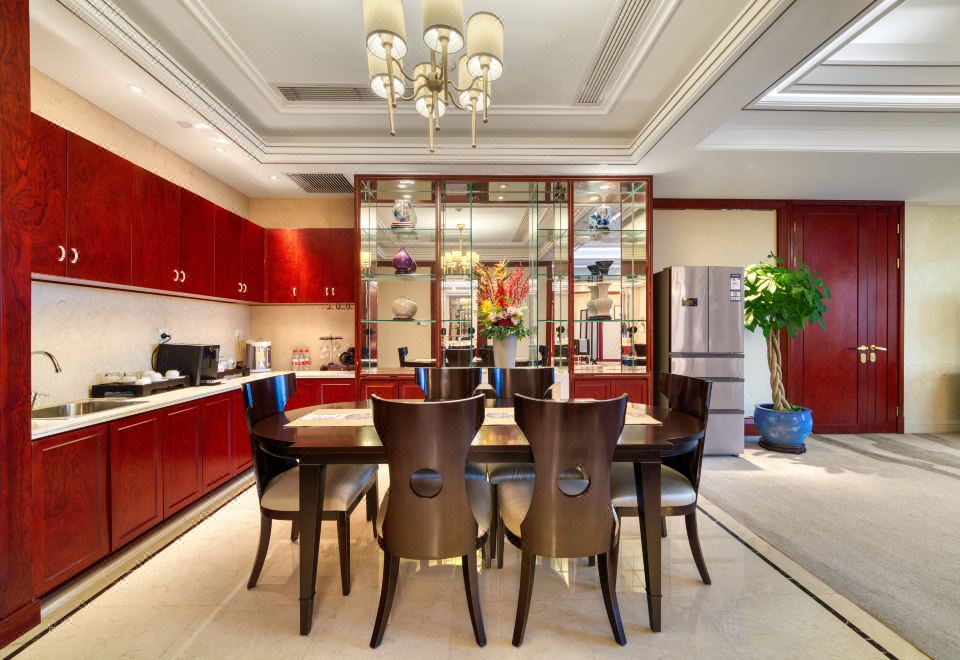 Lake View Hotel hangzhouDeep Sleep Grand Lake-View Suite