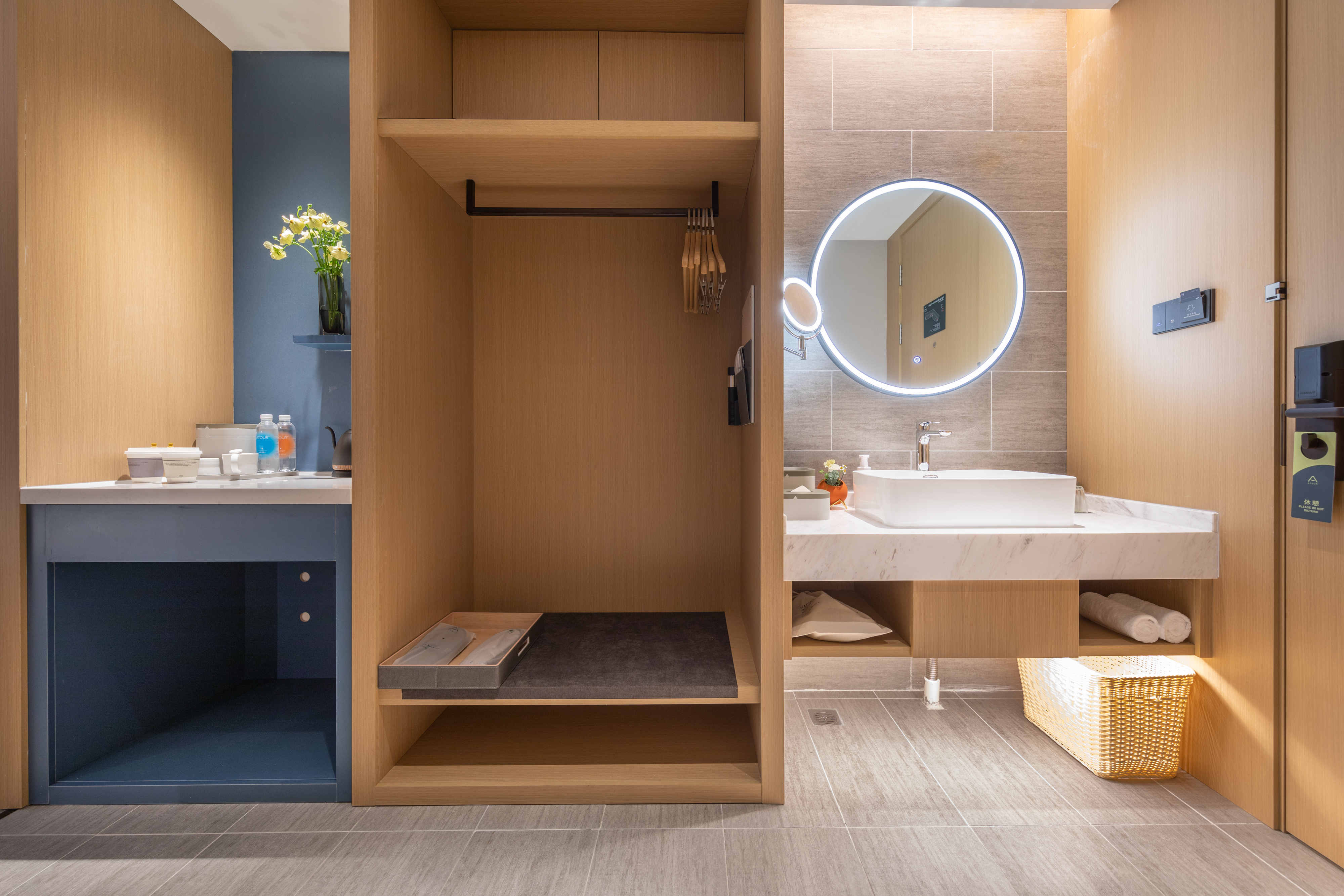 高级双床房（慢回弹深睡记忆枕+投屏电视）