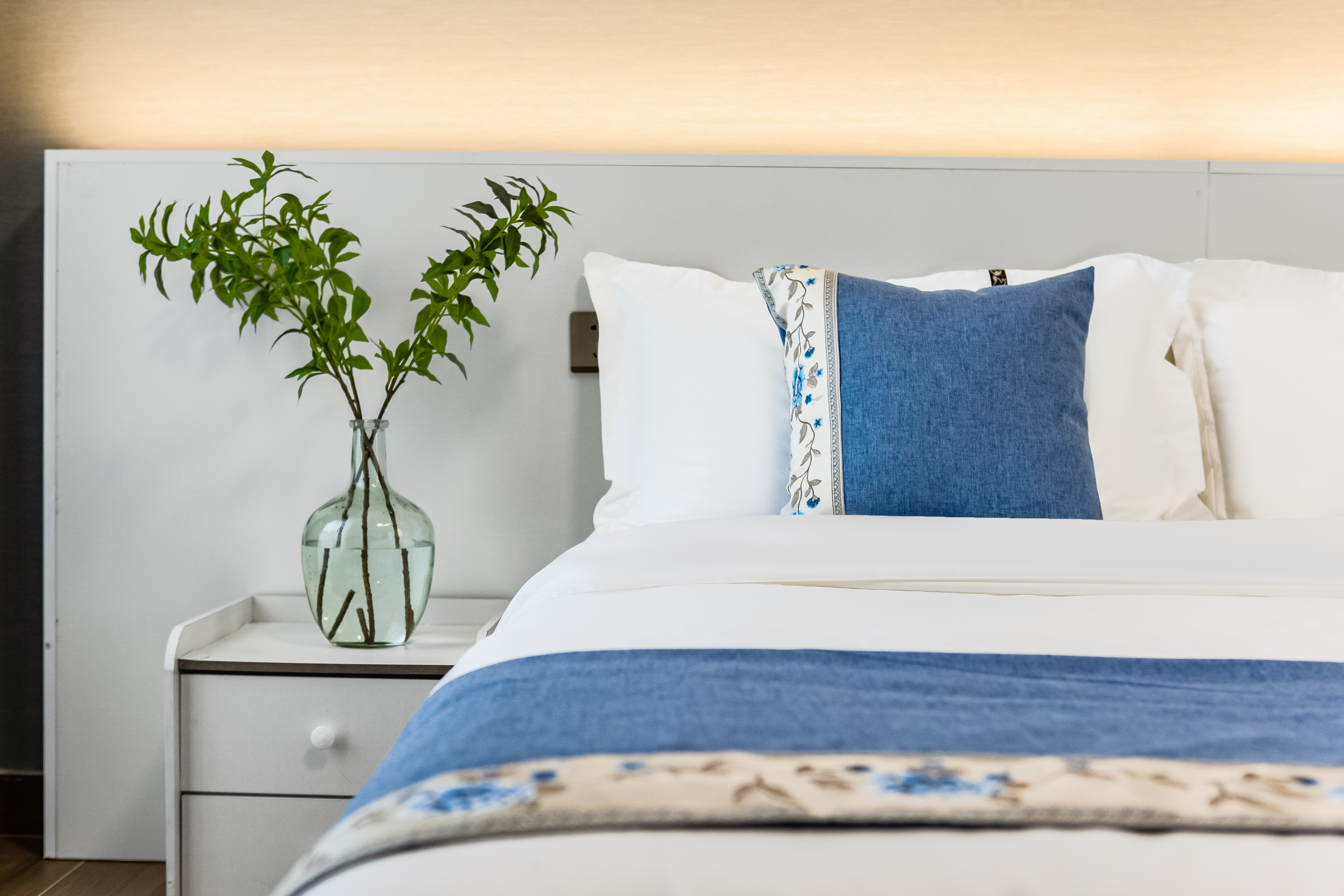 古滇后院·舒适大床房