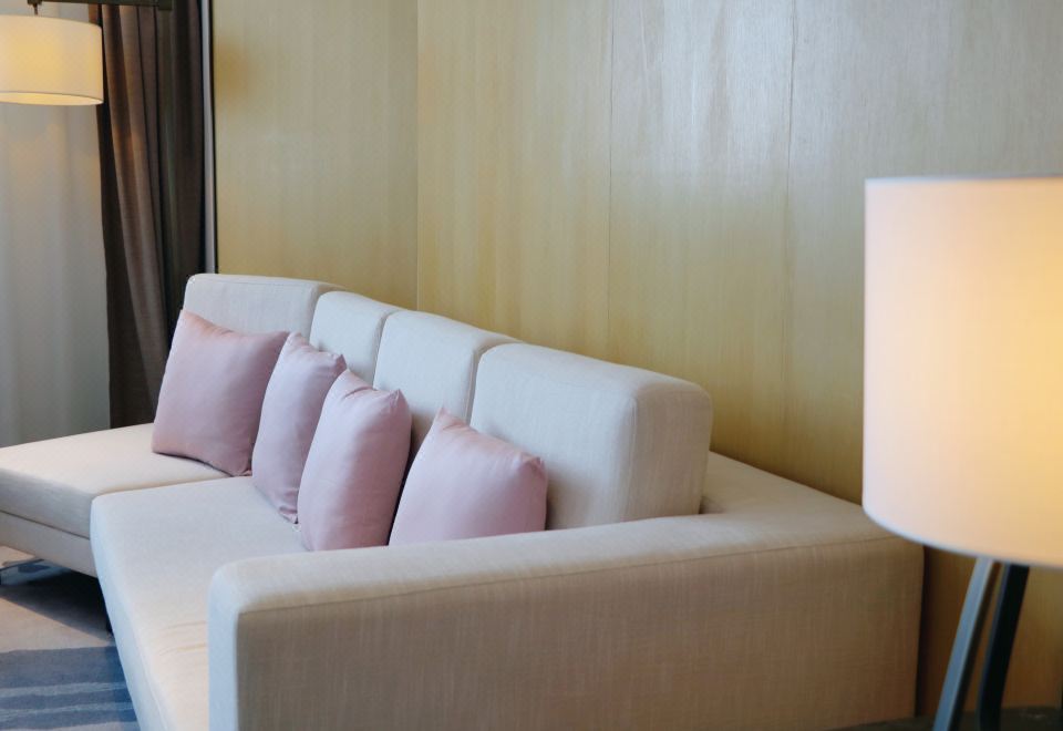 Exclusive Room - Double Occupancy (Females Only)