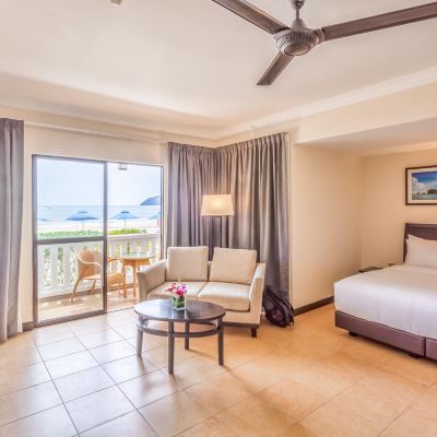 Beach Wing Junior Suite (Sea View)