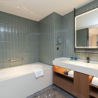 悅居套房 上海前灘雅辰悅居飯店優惠