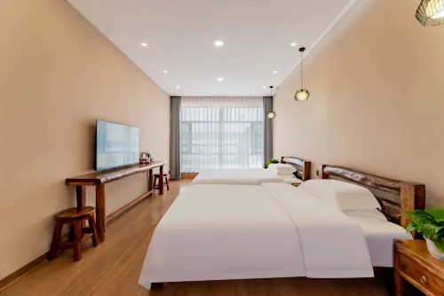 Altai Qitai Branch homestay