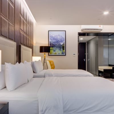 豪華雙床間 Platinum 2 by DM Suites , KLCC Kuala Lumpur優惠