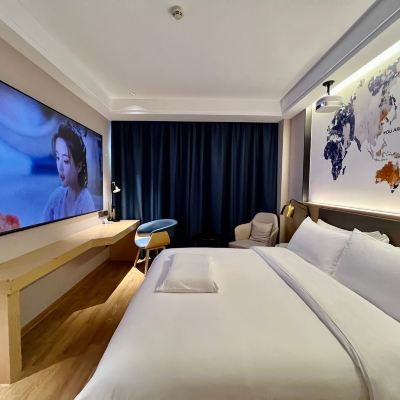 主題房 凱里亞德酒店（汕頭高鐵站東廣場店）優惠