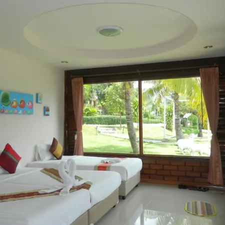 Pai Iyara Resort