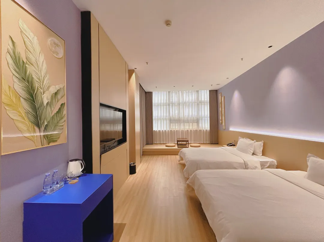 Nanping Shangying Hotel - Nanping