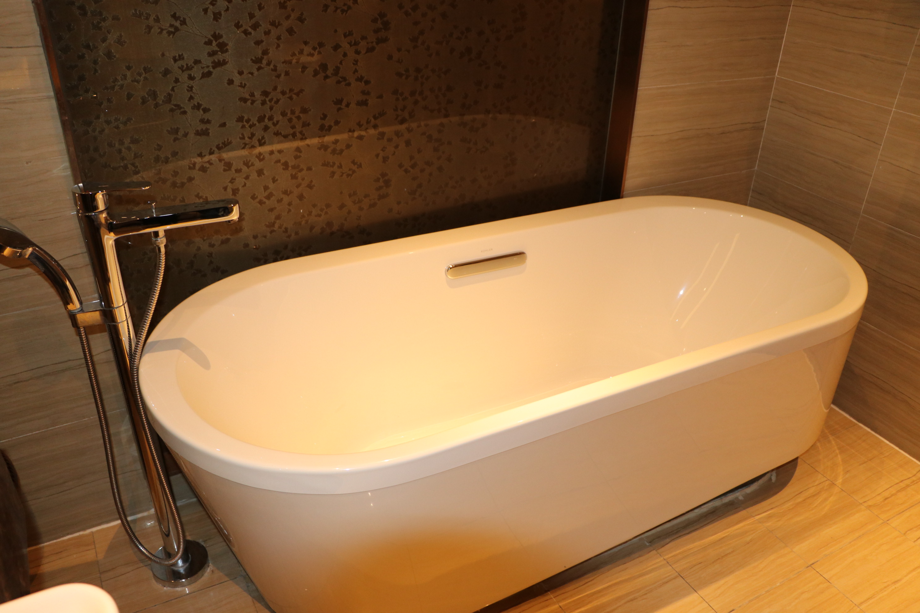 牡丹主题大床房