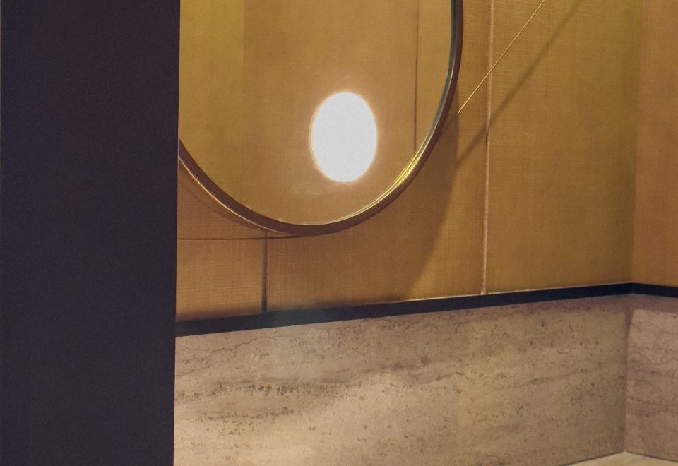 豪华城景双床房