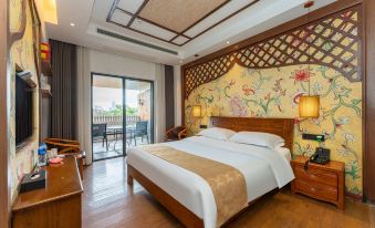 Xiangyin Meets Sicily Theme Hotel