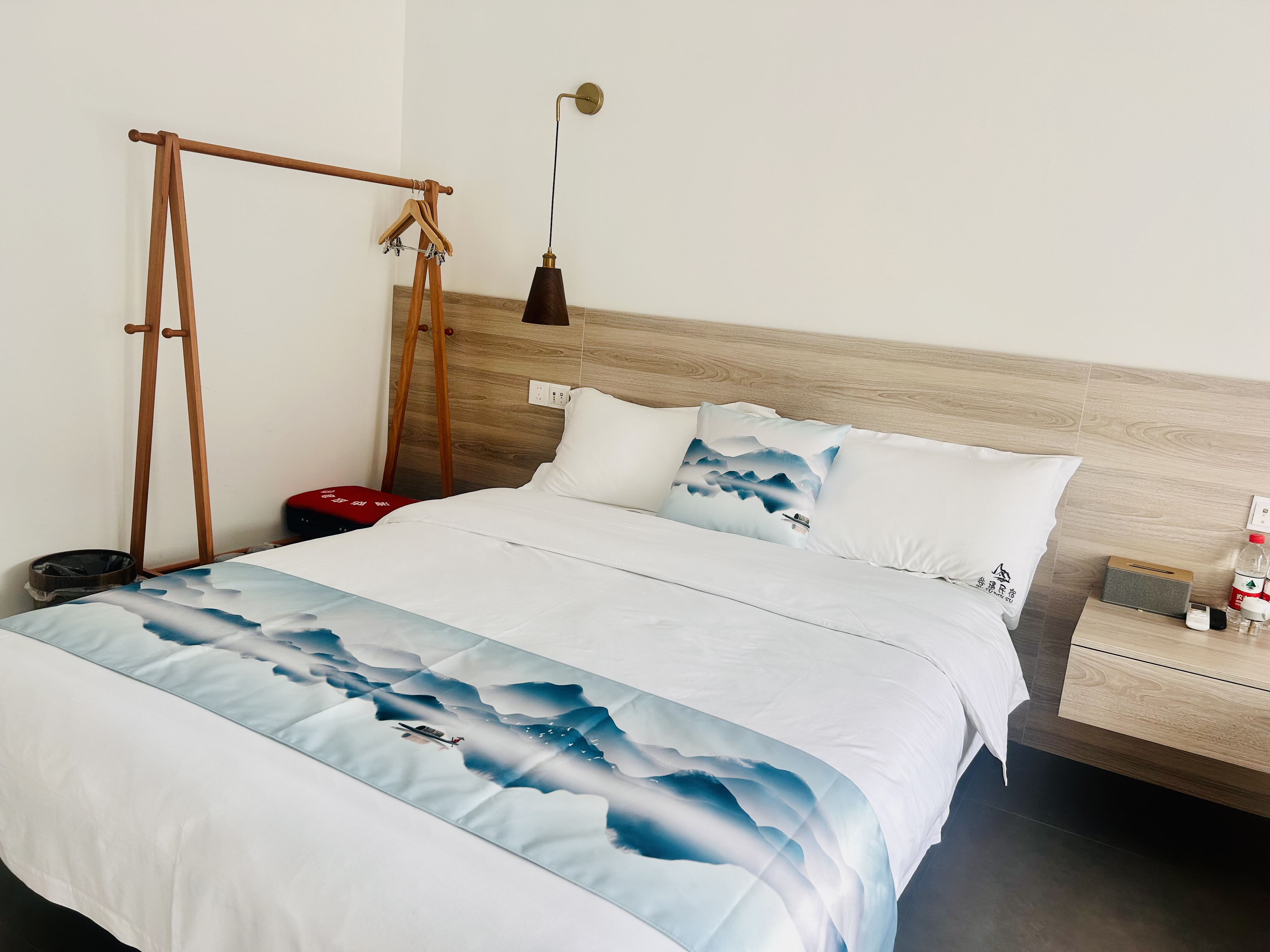 扶光·观景标间（独立露台）