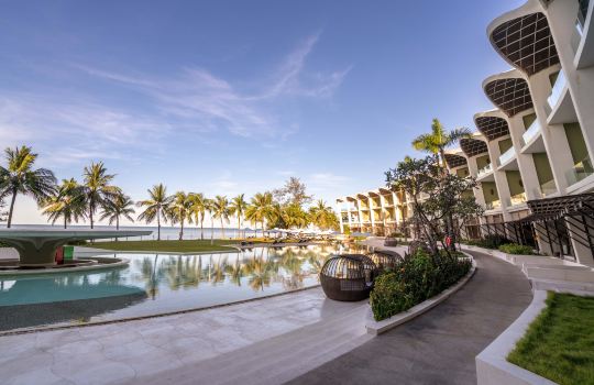 The Shells Resort & Spa Phu Quoc