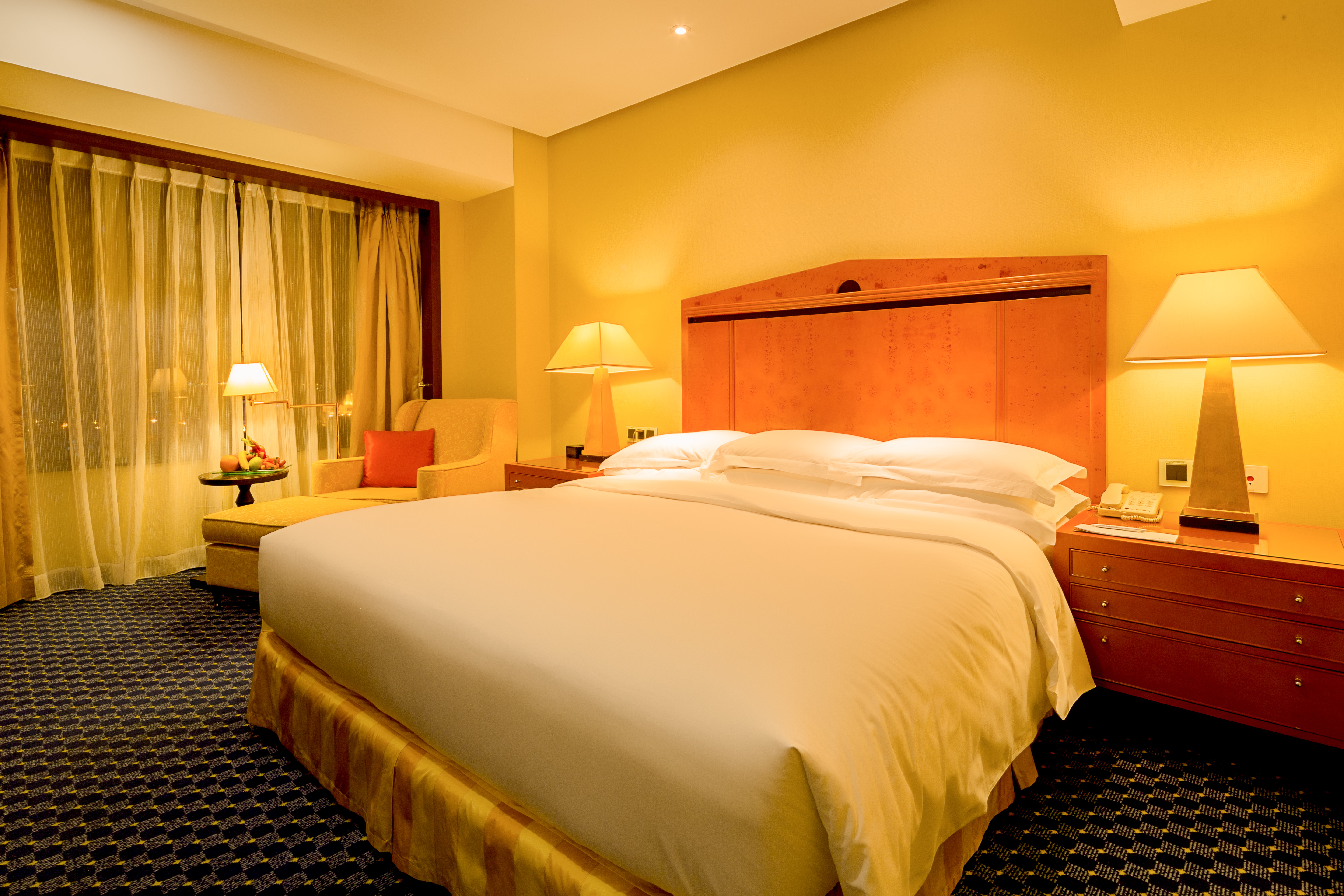 行政套房（超大面积+厨房）