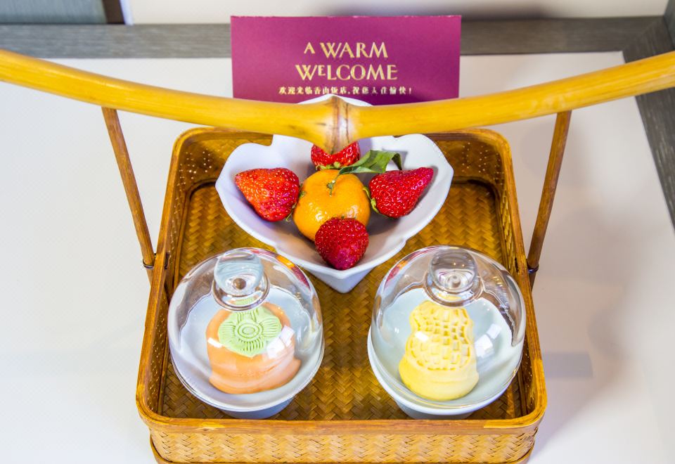 晴云·映日大床房