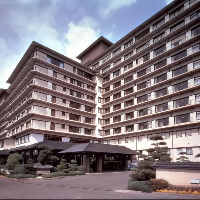 【露天風呂付客室】エグゼクティブスイート しろたえ　（禁煙） 稲取銀水荘 クーポン