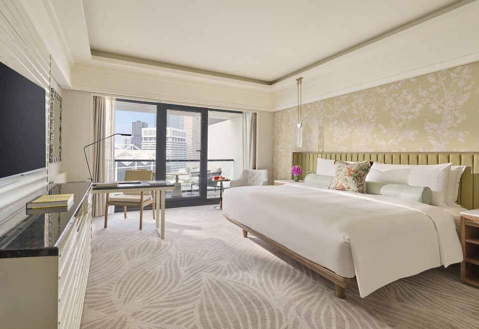 住宅套房 - 带阳台