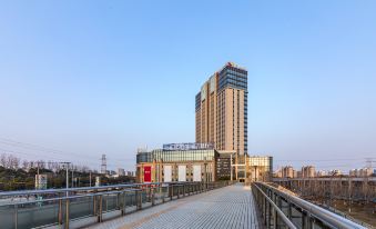Home Inns Ribbon Cloud Hotel (Shanghai West Youyi Road Subway Station) - Housity