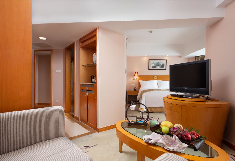 浓情端午大床房