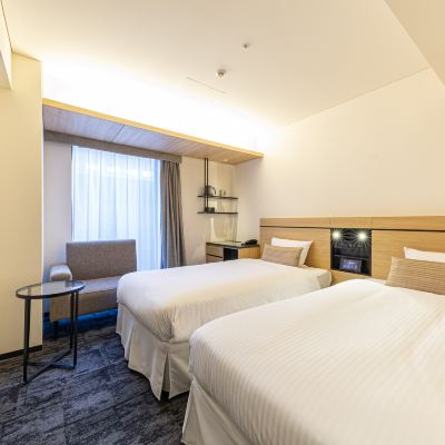 エコノミーツインルーム 京阪京都站南酒店 クーポン