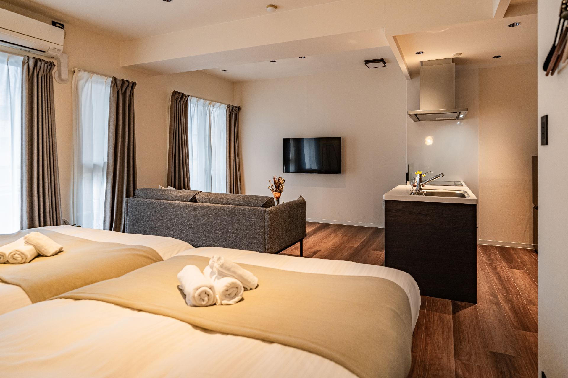Apartment Hotel 11 Shinsaibashi Amemura, Osaka - 2026 Prices