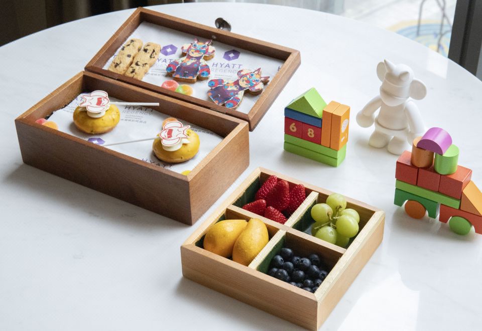 小aa悅游記主題大床房