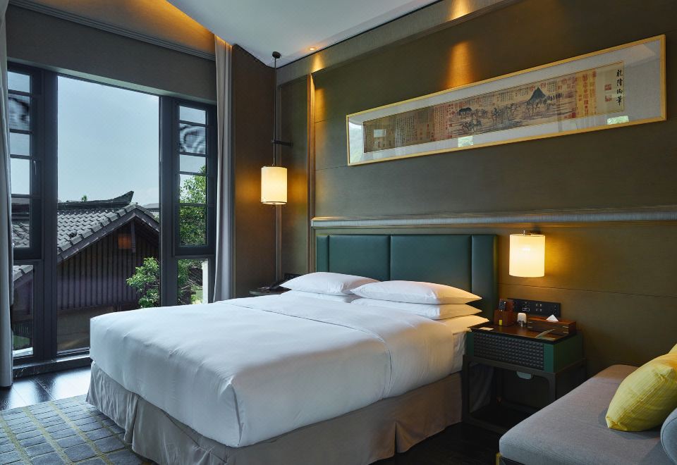 HALOYON VILLA WUYIDeluxe Double Layer Villa