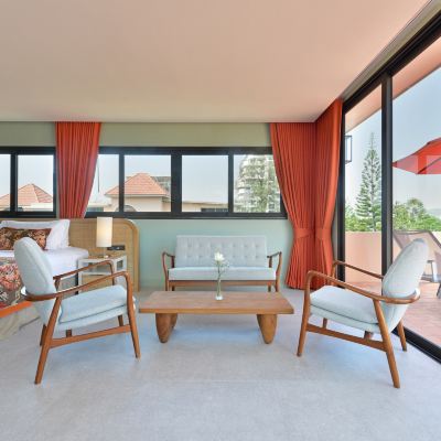 Mountain View Penthouse Suite Anantasila Villa by The Sea, Hua Hin Beachfront Promo Code