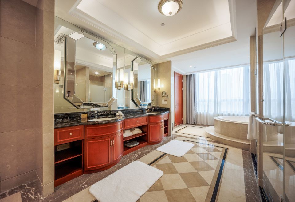 Haiyue Hotel XiapuGrand Presidential Suite