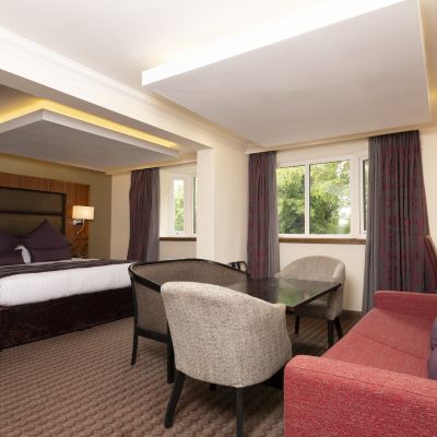 Super Deluxe Room Donnington Manor Hotel Promo Code