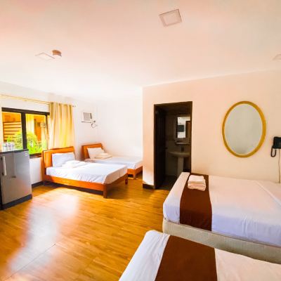 Deluxe Room Bali Village Hotel Promo Code