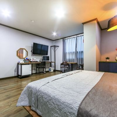 프리미엄룸 Changwon Jinhae Hotel The Syap 쿠폰