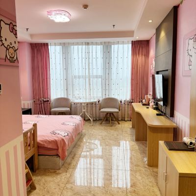 女孩親子房 玉田志達酒店優惠