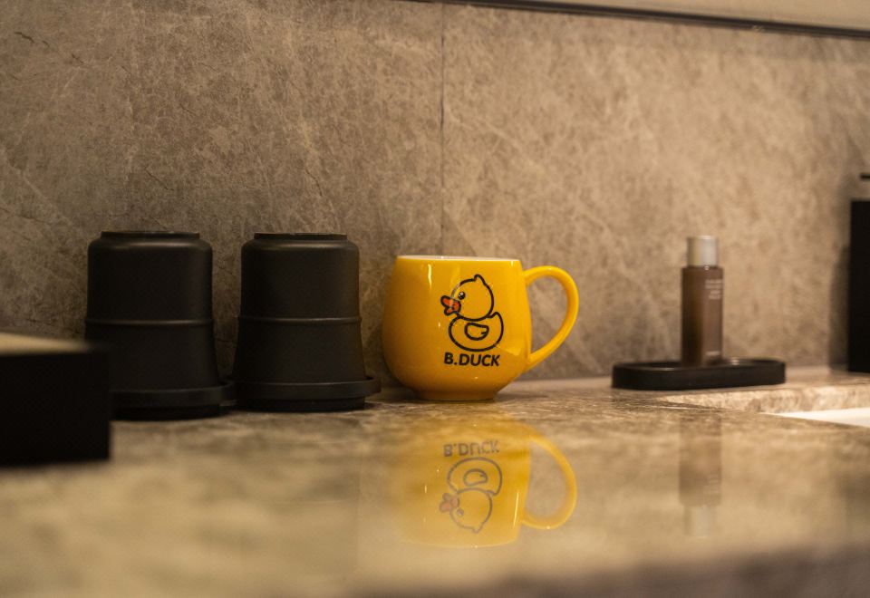 JOYA Hangzhou Qianjiang CBDB.Duck Family Theme Room