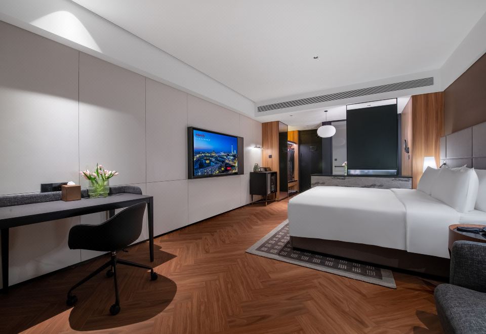 IntercityHotel Guangzhou East Railway StationExecutive Double Room