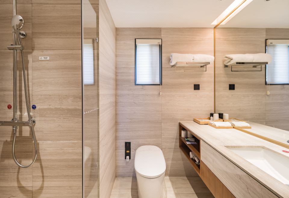 院子里·情侣闺蜜苹果仓大床房