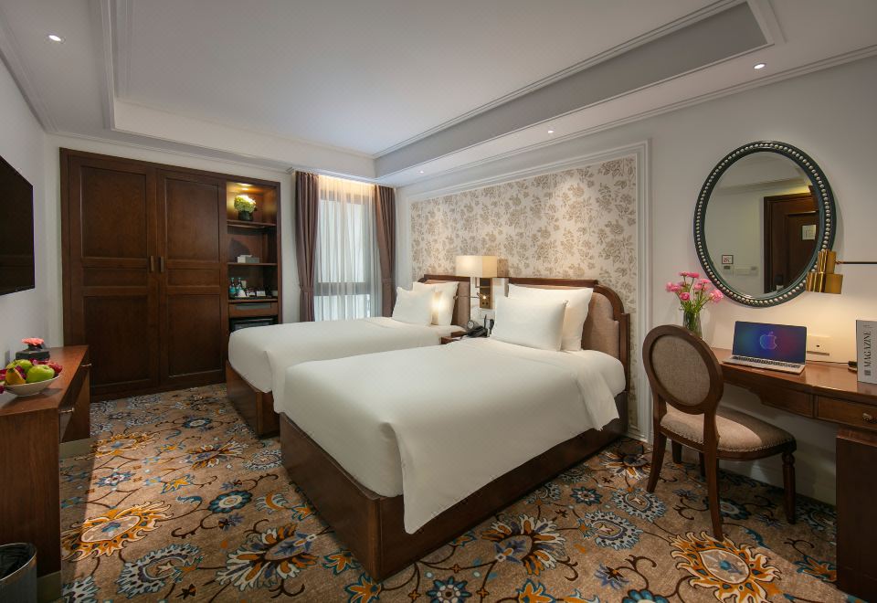 The Oriental Jade HotelEmerald Connecting Room