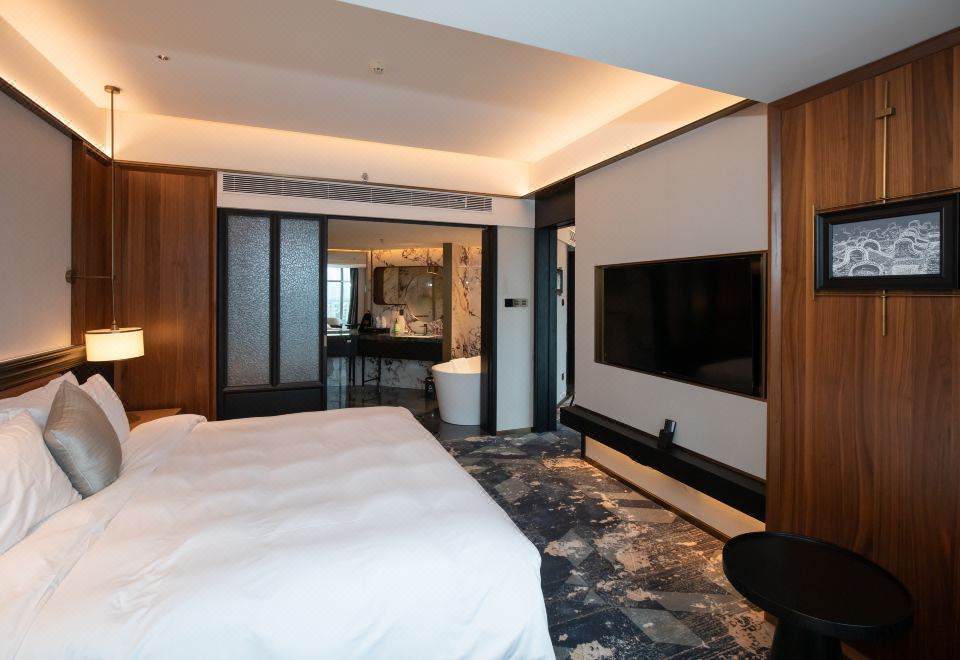 晟雅江景套房（智能客房）