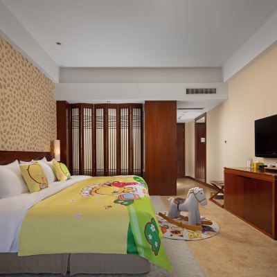 親子·主題大床房 天目湖御水温泉度假酒店優惠